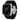 Fából készült szíj Apple Watch 6 / 7 / 8 / 9 / 10 / SE (40 / 41 / 42 mm) – Fekete fa