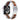Fém szíj valódi fával Apple Watch-hoz 6 / 7 / 8 / 9 / 10 / SE / ULTRA 1 / 2 (44 / 45 / 46 / 49 mm) – Pearl